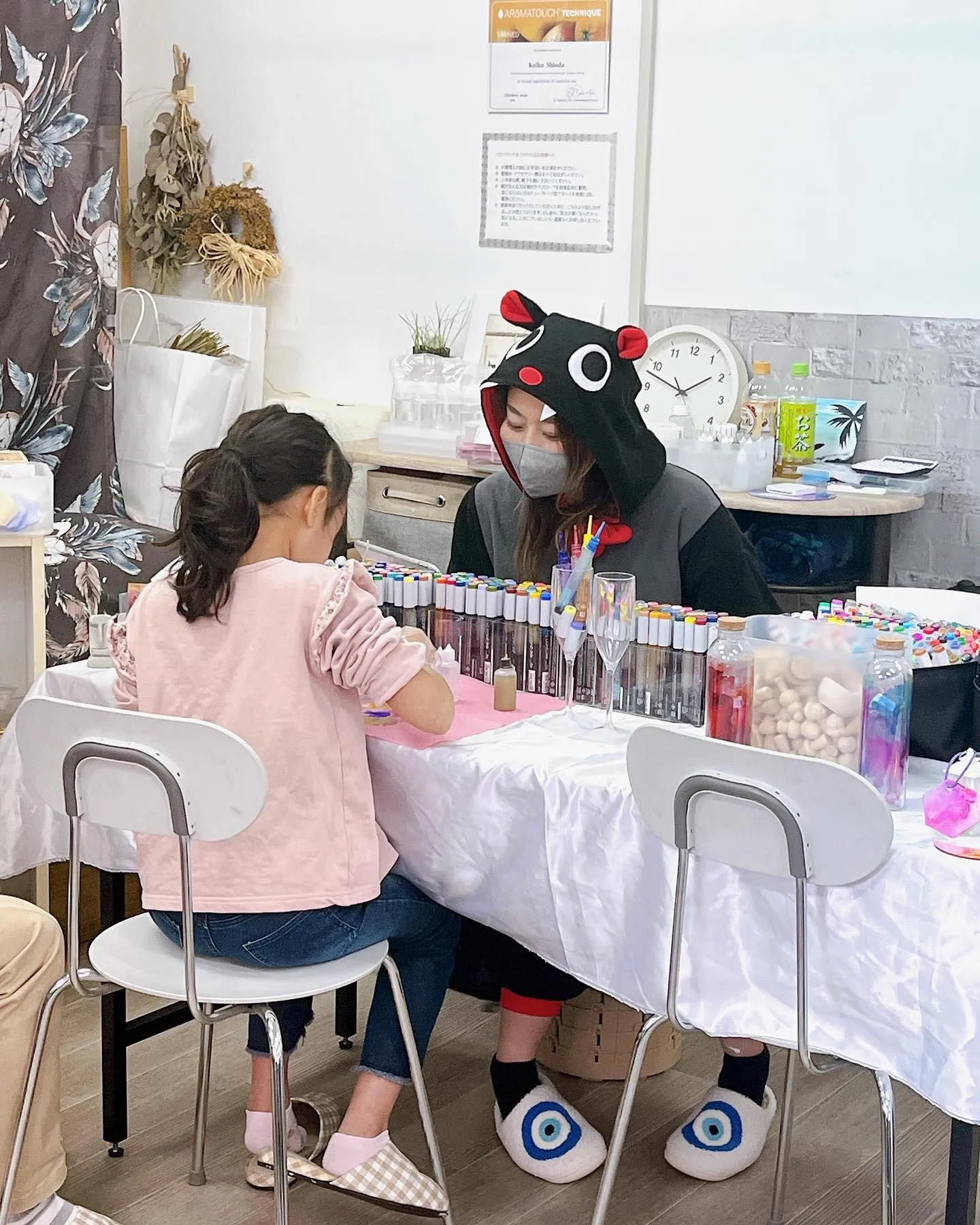 マハロマルシェ