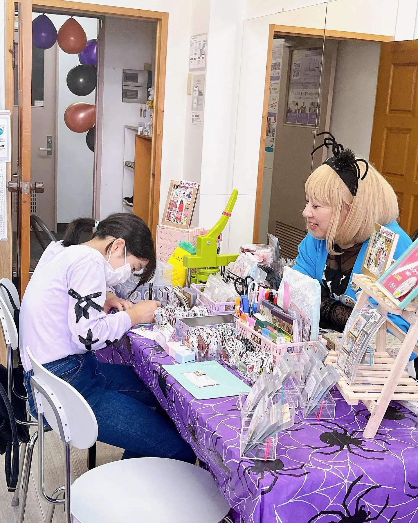 マハロマルシェ