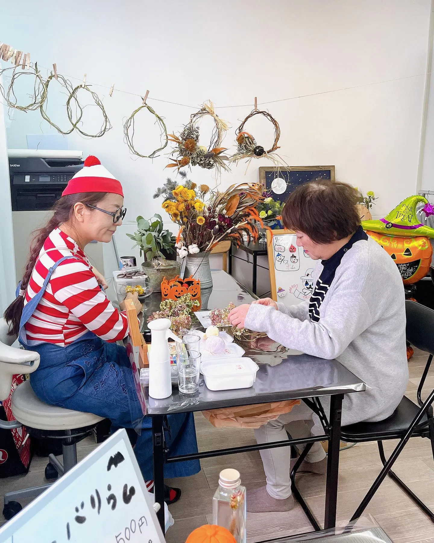 マハロマルシェ